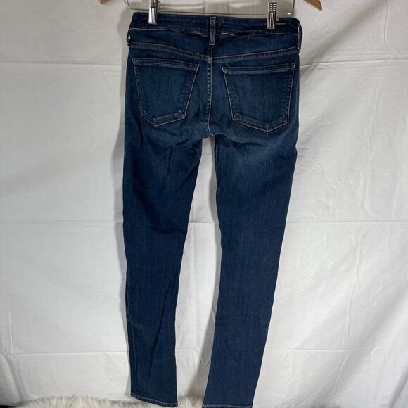 Citizens Of Humanity Skinny Jeans Sz 25 - Picture 3 of 10